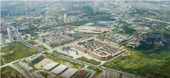 集團(tuán)全力助推江西省鷹潭市月湖區(qū)委托招商引資，以“園區(qū)經(jīng)濟(jì)”為抓手，打造發(fā)展“增長(zhǎng)極”