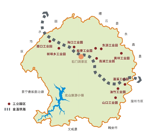 集團(tuán)全力助推浙江省麗水市青田縣委托招商引資，以產(chǎn)業(yè)集聚厚植發(fā)展優(yōu)勢(shì)！