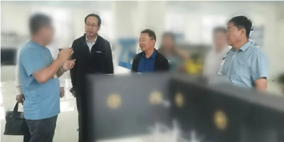 聚焦綠色建筑新材料前沿領(lǐng)域！集團(tuán)成功舉行高性能環(huán)保保溫材料生產(chǎn)投資選址項(xiàng)目對(duì)接會(huì)！