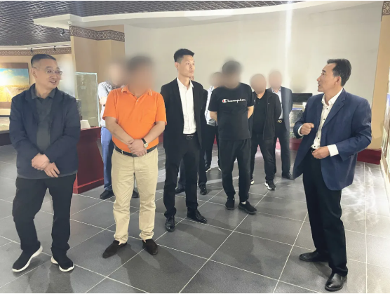 熱烈祝賀！甘肅某地方政府與建筑新材料全產(chǎn)業(yè)鏈投資選址項(xiàng)目方成功簽訂投資協(xié)議