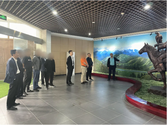 熱烈祝賀！甘肅某地方政府與建筑新材料全產(chǎn)業(yè)鏈投資選址項(xiàng)目方成功簽訂投資協(xié)議