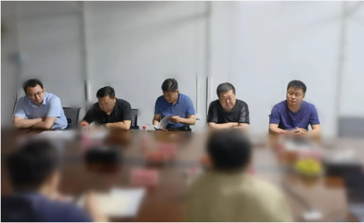 強化服務(wù)保障，高效推進合作！集團成功助推3家優(yōu)質(zhì)投資選址企業(yè)對接地方政府