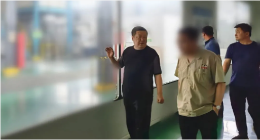 強化服務(wù)保障，高效推進合作！集團成功助推3家優(yōu)質(zhì)投資選址企業(yè)對接地方政府