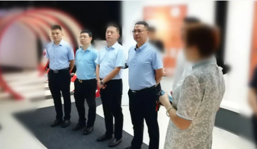 強化服務(wù)保障，高效推進合作！集團成功助推3家優(yōu)質(zhì)投資選址企業(yè)對接地方政府