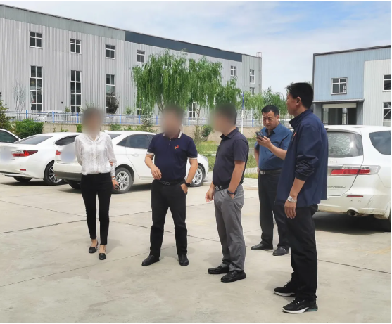 趕進度、抓強度、促合作！品牌工業(yè)無人機擴建投資選址項目方成功考察甘肅某地方政府