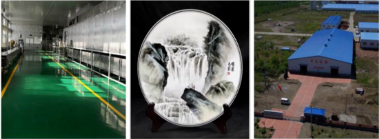 集團(tuán)全力助推黑龍江省依安縣委托招商引資，發(fā)揮產(chǎn)業(yè)支撐帶動作用