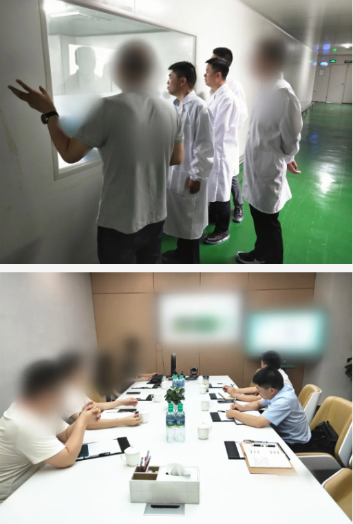 抓好服務(wù)、主動(dòng)作為、高效推進(jìn)！集團(tuán)成功助推5家優(yōu)質(zhì)投資選址企業(yè)對(duì)接地方政府