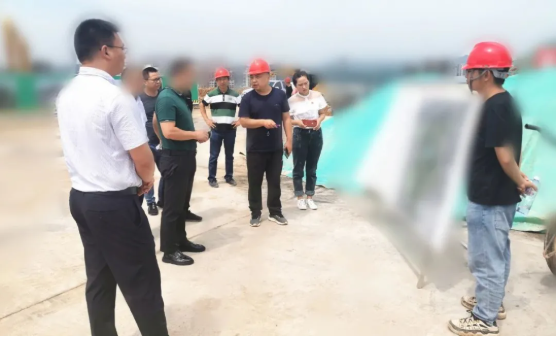 為百姓幸福加碼！大型主題樂園投資選址項目方成功考察四川某地方政府