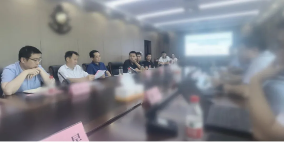 強(qiáng)溝通、聚合力、促發(fā)展！央企氫能裝備制造產(chǎn)業(yè)鏈投資選址項目方成功考察山東某地方政府