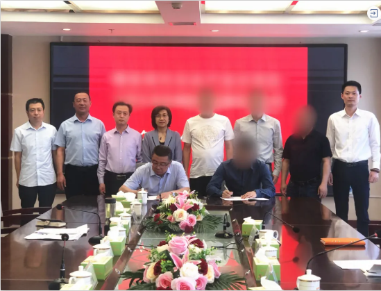 僅10天，山西某地方政府與食用菌工業(yè)種植投資選址項目方成功簽訂投資協(xié)議
