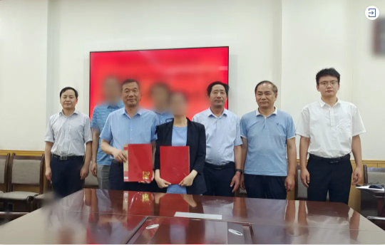 增進民生福祉項目！甘肅某地方政府與上市控股智慧醫(yī)療投資選址項目方成功簽訂投資協(xié)議