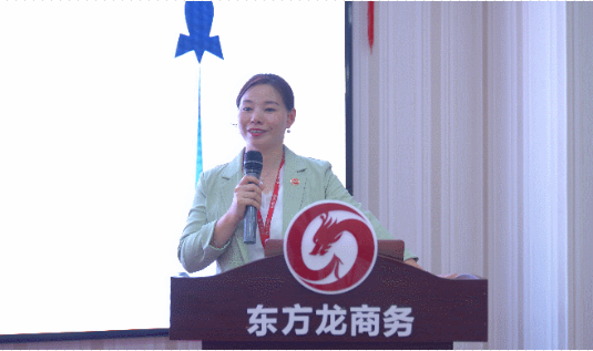 立足新起點，挑戰(zhàn)新高度！集團舉行新員工委托招商職業(yè)培訓(xùn)，為實現(xiàn)年終目標(biāo)蓄力沖刺！