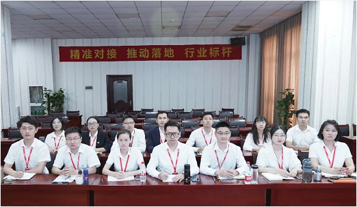 立足新起點，挑戰(zhàn)新高度！集團舉行新員工委托招商職業(yè)培訓(xùn)，為實現(xiàn)年終目標(biāo)蓄力沖刺！