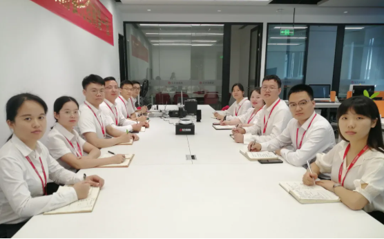 充電蓄能，再出發(fā)！東方龍商務(wù)集團(tuán)年中招商引資培訓(xùn)圓滿收官！