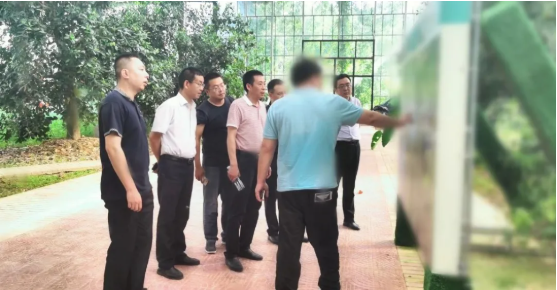 抓服務，善作為，穩(wěn)推進！重慶某地方政府成功考察中藥材種植加工投資選址項目