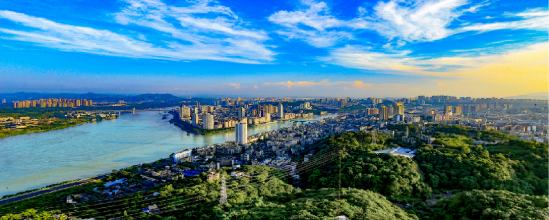 集團全力助推四川自貿(mào)試驗區(qū)川南臨港片區(qū)委托招商引資，以“三區(qū)合一”打造發(fā)展新增長極