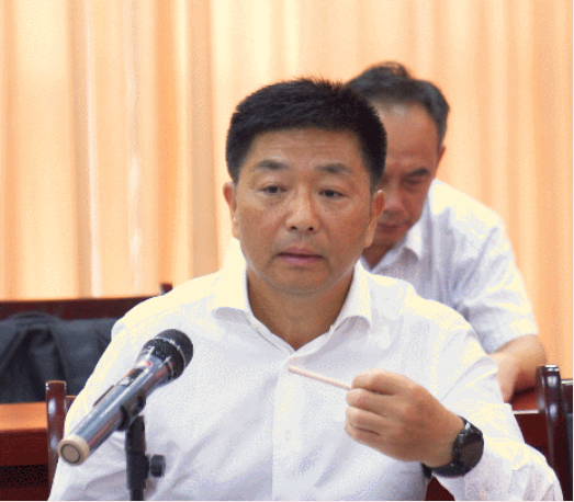 5區(qū)1市1縣組團(tuán)招商引資！遼陽市市長王一兵一行蒞臨考察東方龍商務(wù)集團(tuán)
