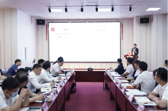 5區(qū)1市1縣組團(tuán)招商引資！遼陽市市長王一兵一行蒞臨考察東方龍商務(wù)集團(tuán)