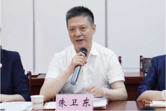 5區(qū)1市1縣組團(tuán)招商引資！遼陽市市長王一兵一行蒞臨考察東方龍商務(wù)集團(tuán)