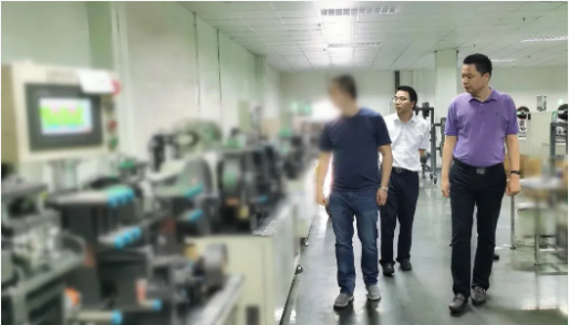 鋰電池專場！今日，集團(tuán)成功助推2家優(yōu)質(zhì)投資選址企業(yè)對接地方政府