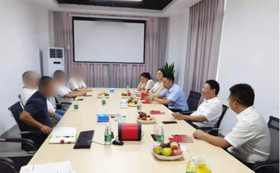 強化三方協(xié)作，推進合作落實！湖南某地方政府成功考察高端智能穿戴電子產品投資選址項目