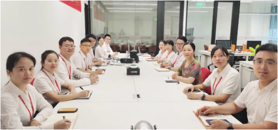 戰(zhàn)高溫、比質(zhì)量、拼干勁！7月中旬，集團(tuán)成功通過28個(gè)優(yōu)質(zhì)投資選址項(xiàng)目