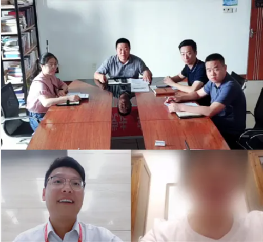 洞察政企需求，精研項目質(zhì)量！今日，集團成功助推4家優(yōu)質(zhì)投資選址企業(yè)對接地方政府