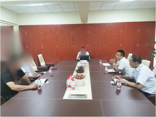 洞察政企需求，精研項目質(zhì)量！今日，集團成功助推4家優(yōu)質(zhì)投資選址企業(yè)對接地方政府