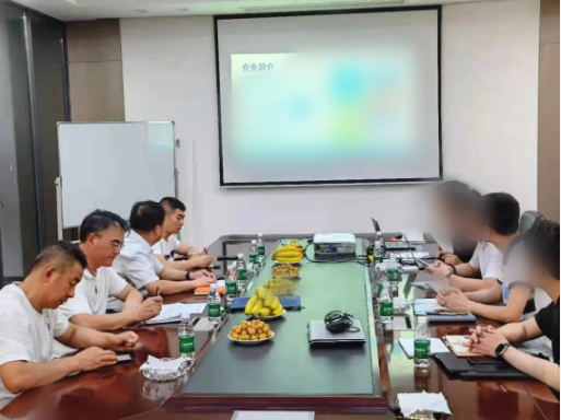 洞察政企需求，精研項目質(zhì)量！今日，集團成功助推4家優(yōu)質(zhì)投資選址企業(yè)對接地方政府