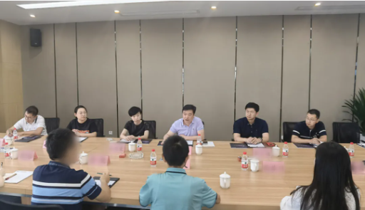 洞察政企需求，精研項目質(zhì)量！今日，集團成功助推4家優(yōu)質(zhì)投資選址企業(yè)對接地方政府