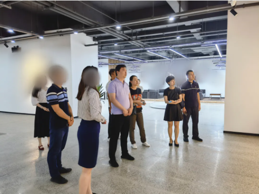 洞察政企需求，精研項目質(zhì)量！今日，集團成功助推4家優(yōu)質(zhì)投資選址企業(yè)對接地方政府