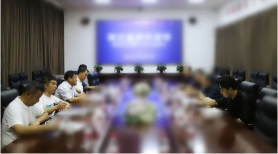 堅(jiān)守項(xiàng)目一線，助推政企高效交流！甘肅某地方政府成功對(duì)接區(qū)域總部中心投資選址項(xiàng)目