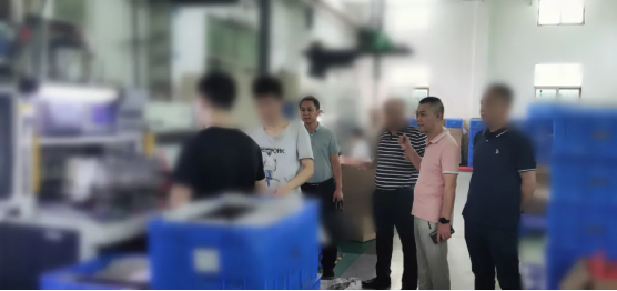 措施有力，成效顯著！廣西某地方政府成功考察電腦數(shù)碼周邊產(chǎn)品投資選址項(xiàng)目