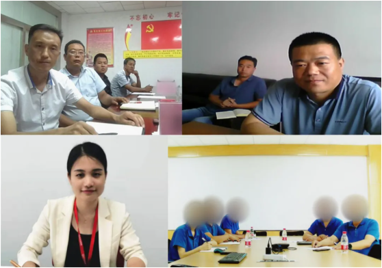 高效務實交流，穩(wěn)妥有力推進！甘肅某地方政府成功對接品牌塑料管道生產(chǎn)投資選址項目