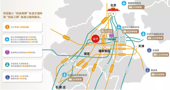 集團(tuán)全力助推河北省定興縣?委托招商引資，以產(chǎn)業(yè)賦能促高質(zhì)量發(fā)展