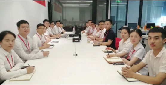 委托招商引資再結(jié)碩果，項目推進(jìn)遍地開花！集團(tuán)7月份月度總結(jié)會圓滿舉行