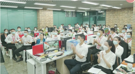 委托招商引資再結(jié)碩果，項目推進(jìn)遍地開花！集團(tuán)7月份月度總結(jié)會圓滿舉行