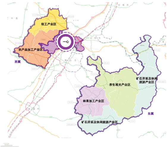 集團(tuán)全力助推遼寧省遼陽縣委托招商引資，為打造東北產(chǎn)城融合新樣板插上騰飛的翅膀