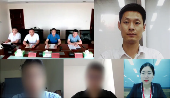 精心服務，扎實推進！江蘇某地方政府成功對接大型上市高分子新材料投資選址項目