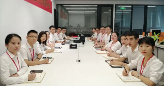 鍛造項目“主心骨”，跑出集團“加速度”！8月上旬，集團成功通過32個優(yōu)質(zhì)投資選址項目