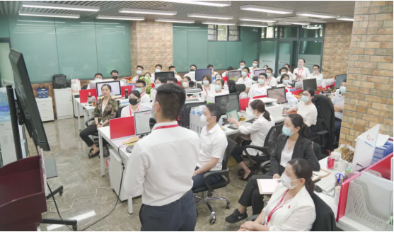 鍛造項目“主心骨”，跑出集團“加速度”！8月上旬，集團成功通過32個優(yōu)質(zhì)投資選址項目