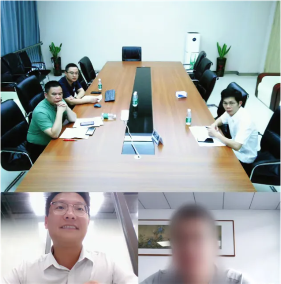 推進(jìn)有力，落實(shí)有效！廣西某地方政府成功對(duì)接高端新材料擴(kuò)建投資選址項(xiàng)目