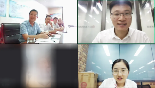 線上線下齊發(fā)力，精準(zhǔn)對(duì)接再提速！集團(tuán)務(wù)實(shí)推進(jìn)4家優(yōu)質(zhì)投資選址企業(yè)對(duì)接地方政府