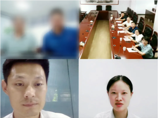 線上線下齊發(fā)力，精準(zhǔn)對(duì)接再提速！集團(tuán)務(wù)實(shí)推進(jìn)4家優(yōu)質(zhì)投資選址企業(yè)對(duì)接地方政府