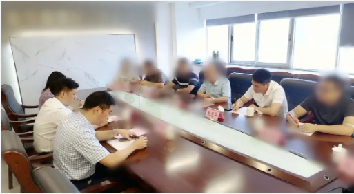 線上線下齊發(fā)力，精準(zhǔn)對(duì)接再提速！集團(tuán)務(wù)實(shí)推進(jìn)4家優(yōu)質(zhì)投資選址企業(yè)對(duì)接地方政府
