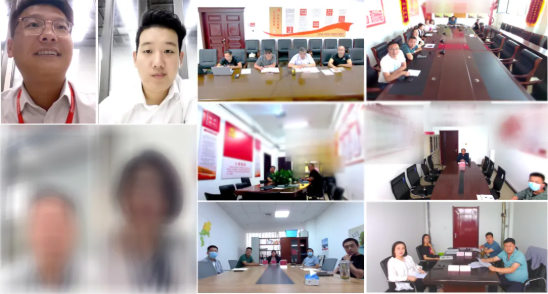 多個(gè)視頻“連線”，強(qiáng)化溝通實(shí)效！內(nèi)蒙古某地方政府成功對(duì)接大型集團(tuán)品牌城市綜合體投資選址項(xiàng)目
