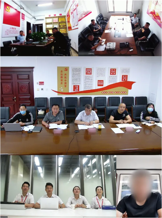 聚力打造優(yōu)勢畜牧產(chǎn)業(yè)發(fā)展集群！今日，集團(tuán)成功舉行大型集團(tuán)畜牧養(yǎng)殖投資選址項目對接會
