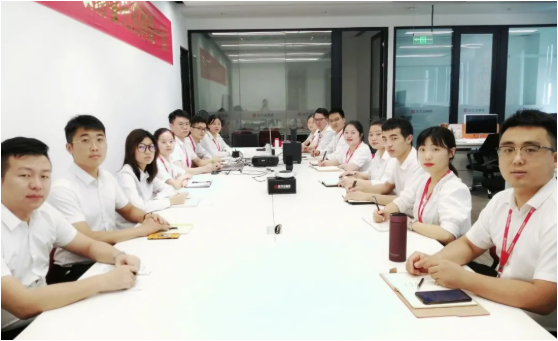 今年以來，項(xiàng)目量質(zhì)并重創(chuàng)新高！8月中旬，集團(tuán)成功通過38個(gè)優(yōu)質(zhì)投資選址項(xiàng)目