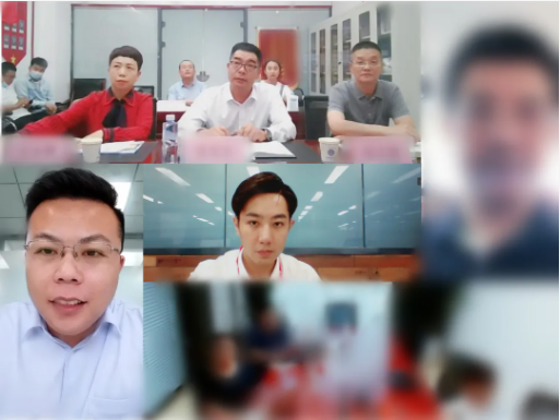 深化服務理念，全力提升對接成效！今日，集團成功助推3家優(yōu)質投資選址企業(yè)對接地方政府