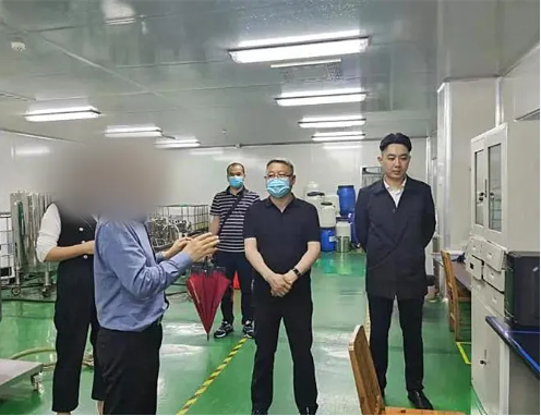 歷時三個月！高端數(shù)碼打印新材料投資選址項目正式落地黑龍江樺南縣